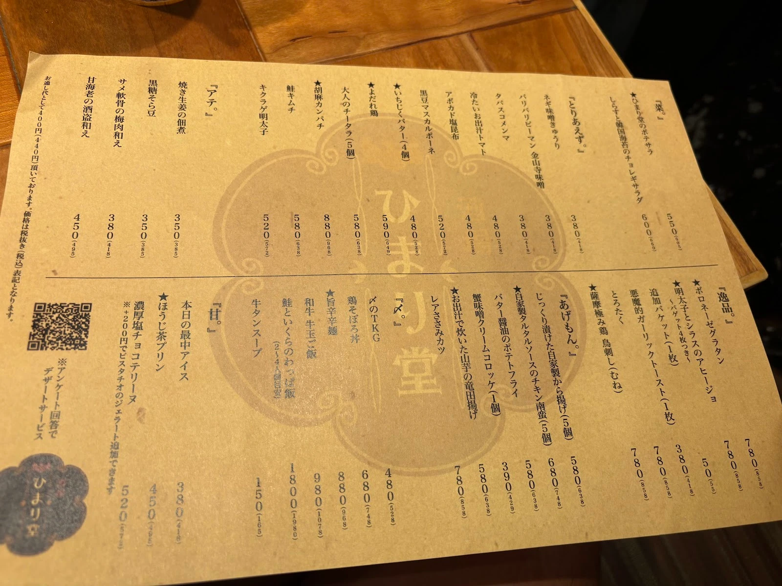 Himarido 메뉴 사진 3